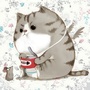 猫乌妹