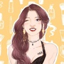韩果果美妆