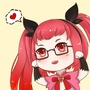 朋友看
