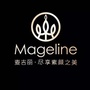 Mageline素颜薇薇