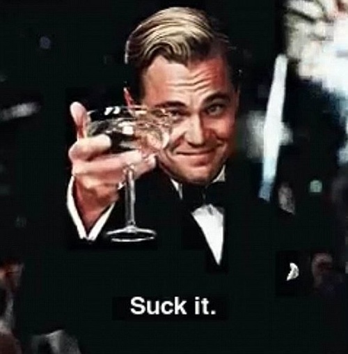 小李子表情包 - 表情包搜索结果 - 斗图表情包在线制作