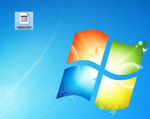 求制作苹果系统装win7 64位安装U盘的教程