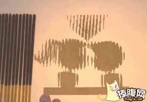 【动图】 你们真会玩儿