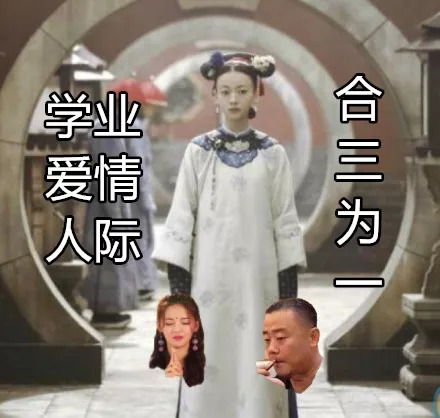 锦鲤年度表情就决定是你们了!我又帅又可爱图片表情图片