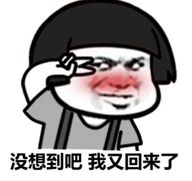哈哈没想到吧