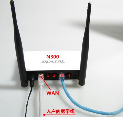 无线wifi设置密码