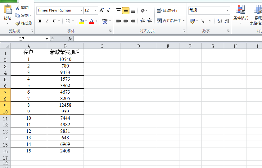 在WPS表格中制作餅狀圖的方法