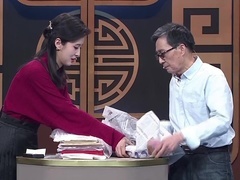 母親獲贈名貴書畫 女兒擔心其為仿品