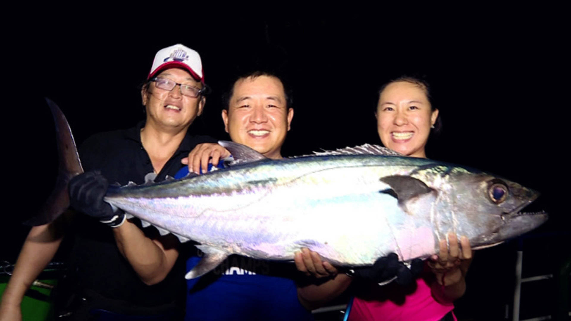 第5期：取巧釣法惹眾怒 挑戰再升級