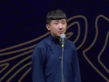 《学哑语》尚九熙 何九华