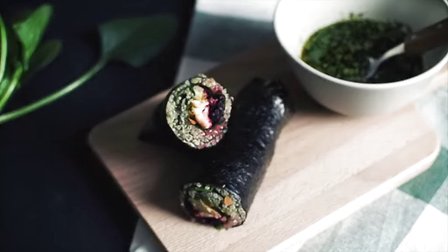 藜麦寿司卷 46
