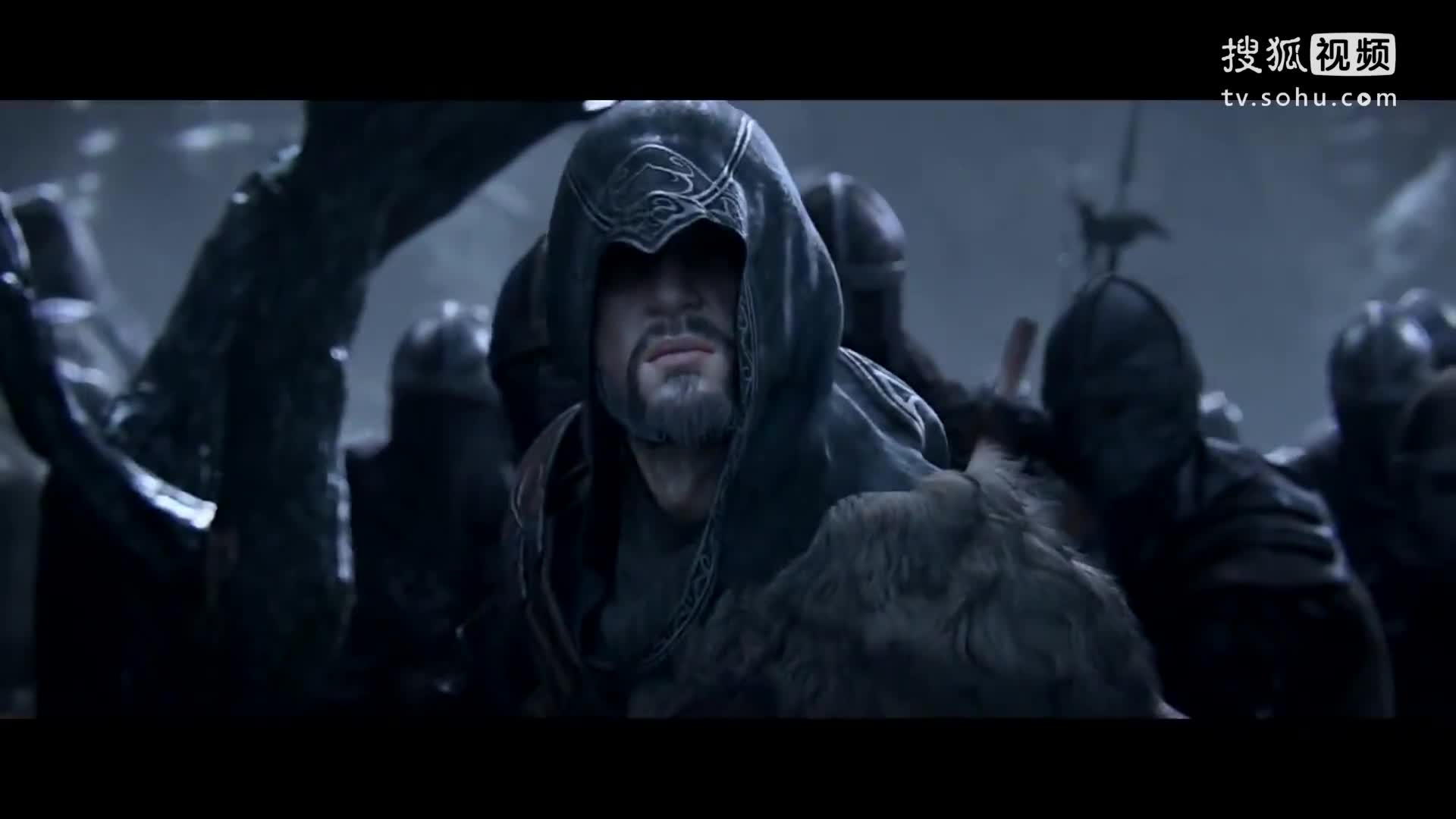 《刺客信条：启示录》CG