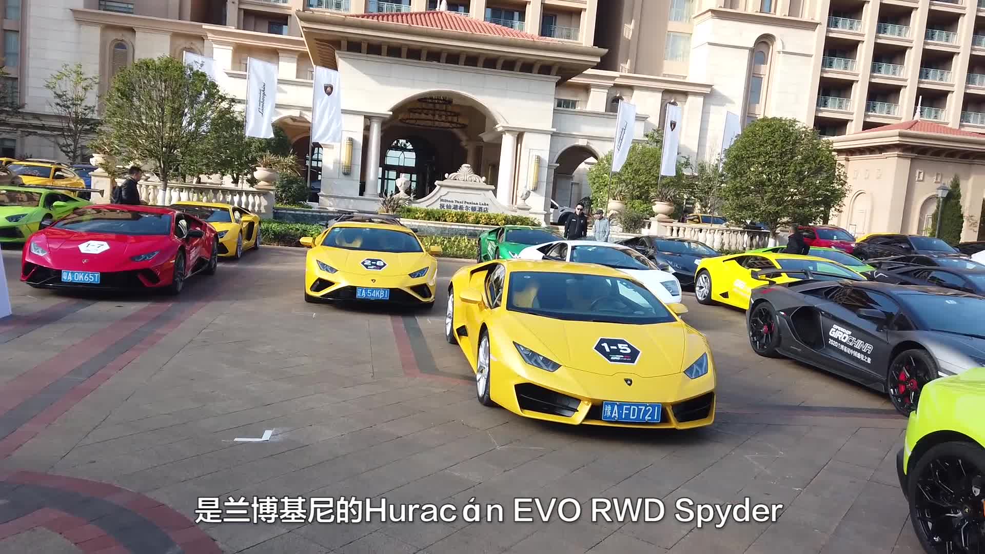 王垠簡(jiǎn)評(píng)蘭博基尼Huracn EVO SPYDER