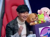 林俊杰光速点赞《告白气球》 哈林现身调侃全场导师
