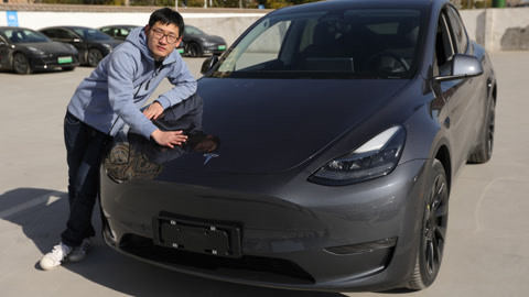 model y 13分钟详评！