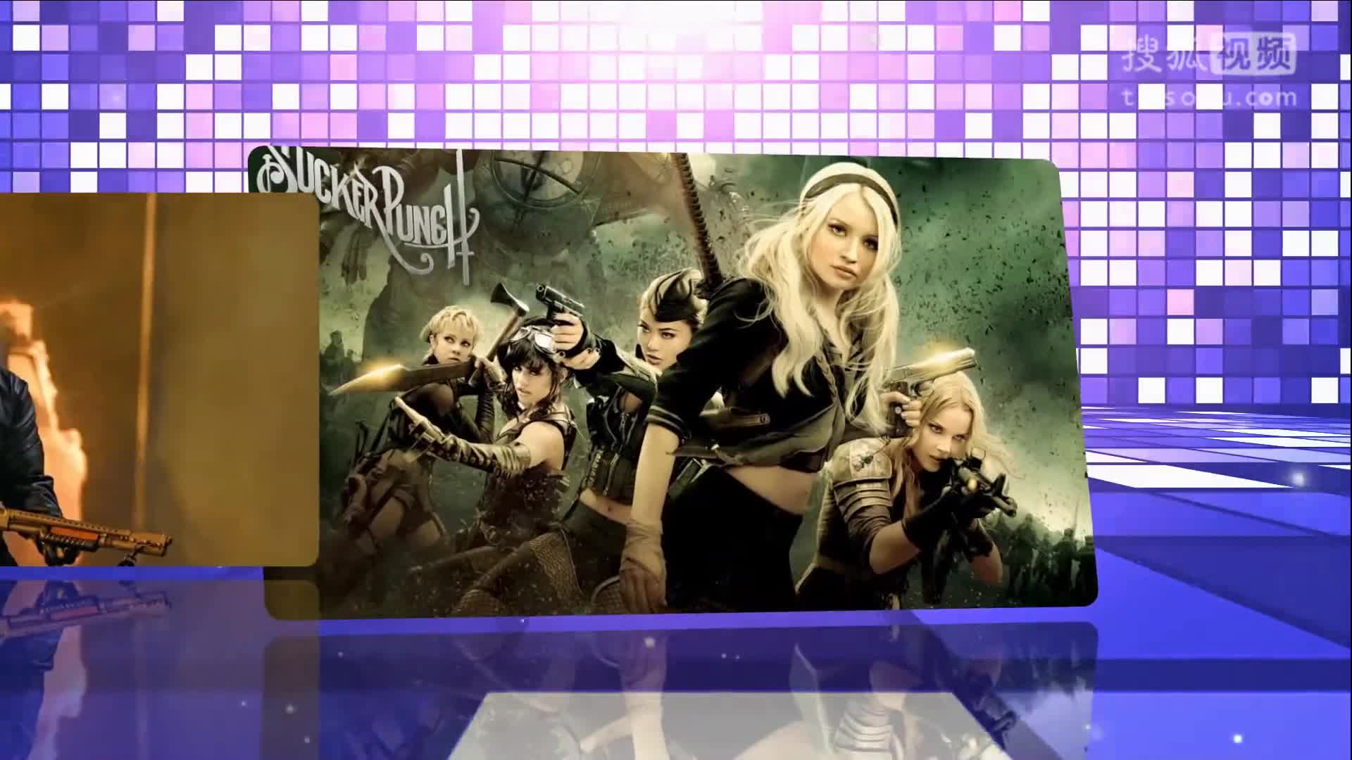 《快枪手》是怎么炼成啪啪啪绝技的  【影坛先锋】第98期