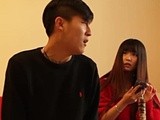 泡面來了：美嬌娘惡整悶騷男