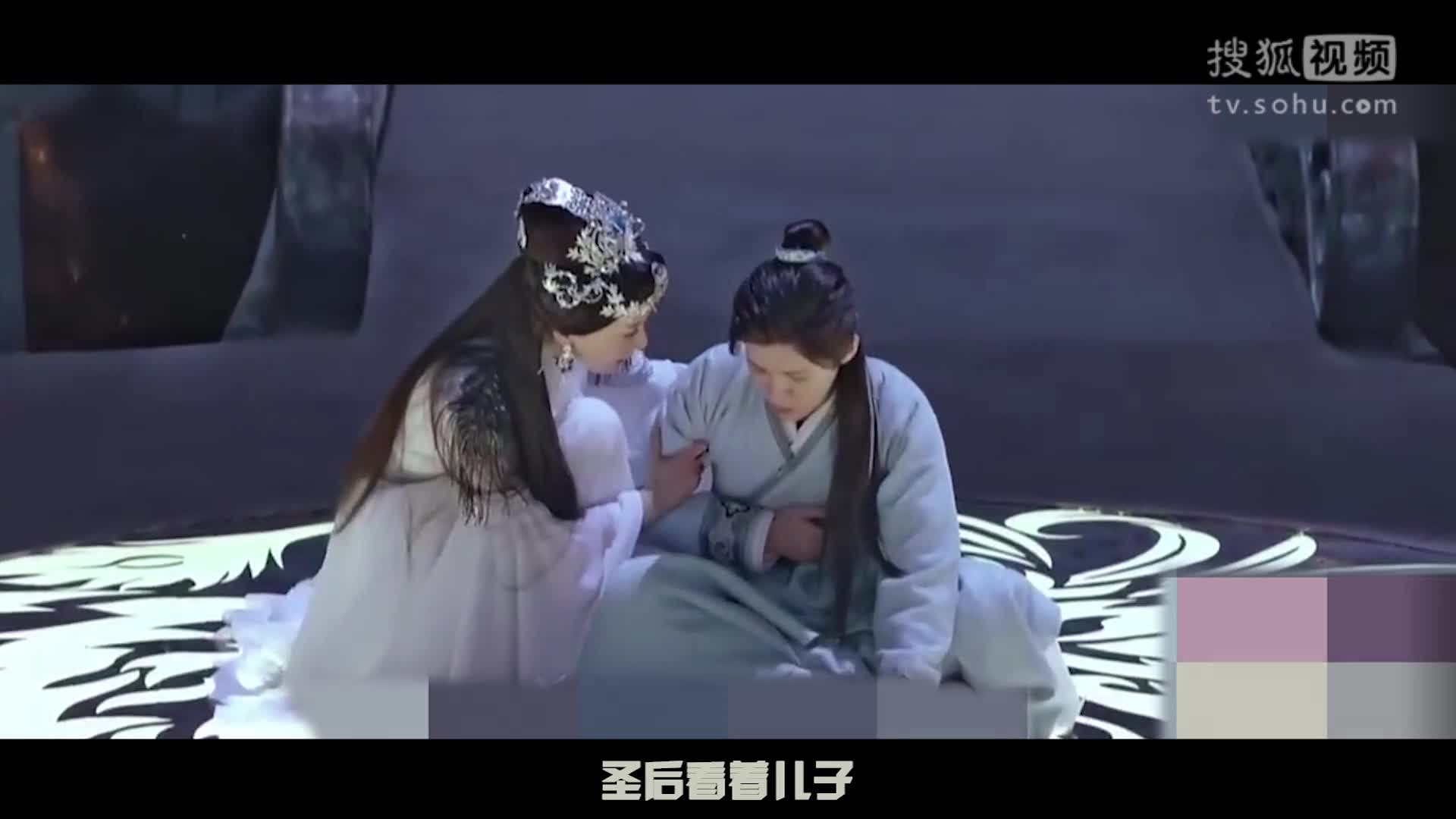 大咖都穿了《择天记》十大经典穿帮鹿晗荧幕首秀完美收官