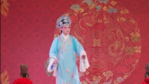 江西抚州戏曲魅力 牡丹亭剧本写下的地方