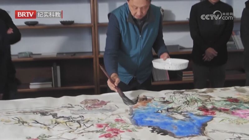 《美术中国》 20240224 笔墨蕴书香 文化过大年