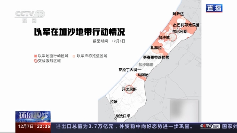 《环球视线》 20231207