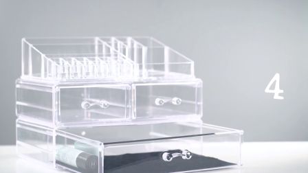 你会收拾首饰和化妆品吗 18