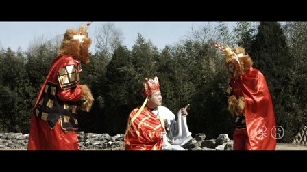 天了噜 猕猴桃和猕猴真的露馅了 07