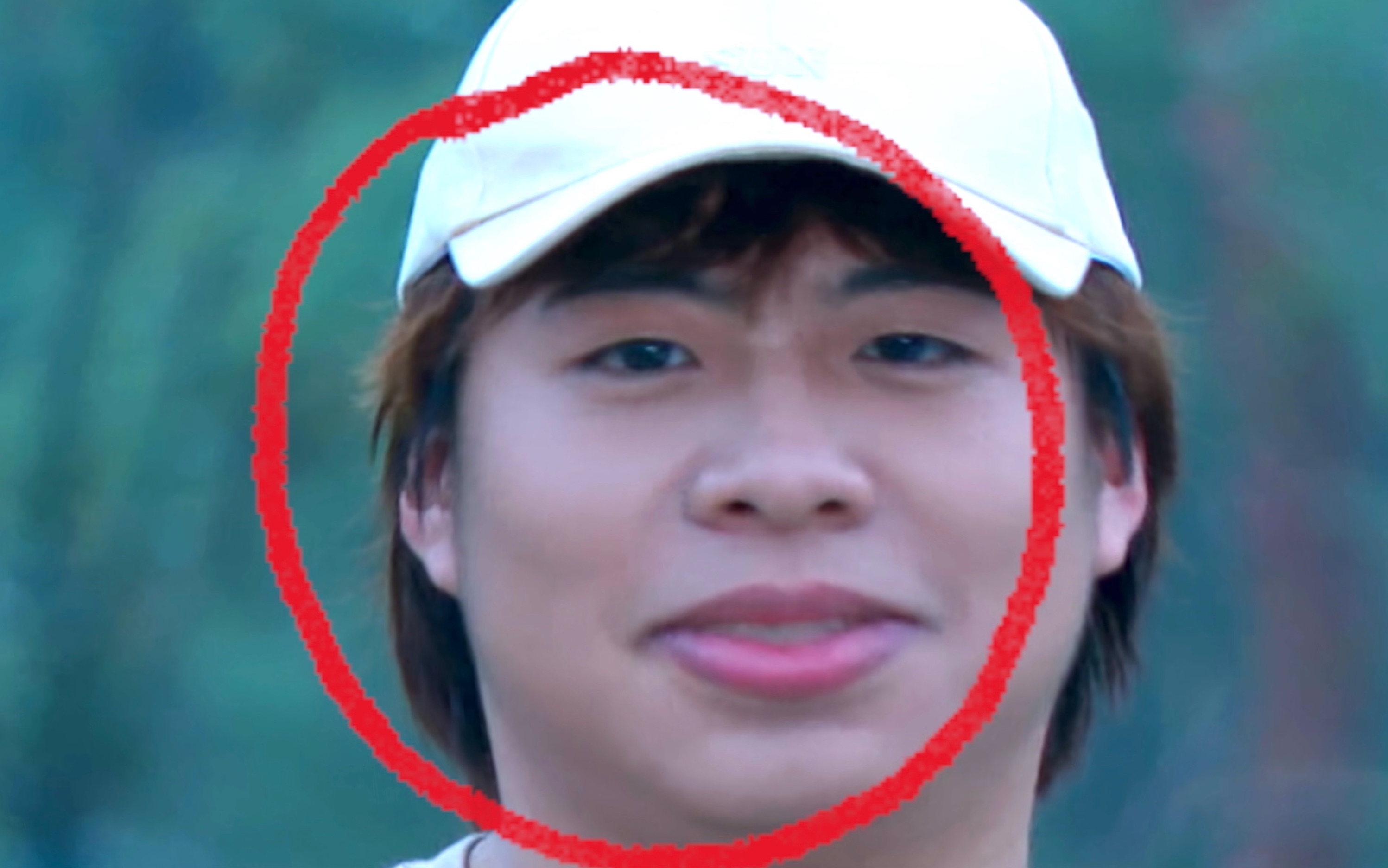 戏耍小潮院长