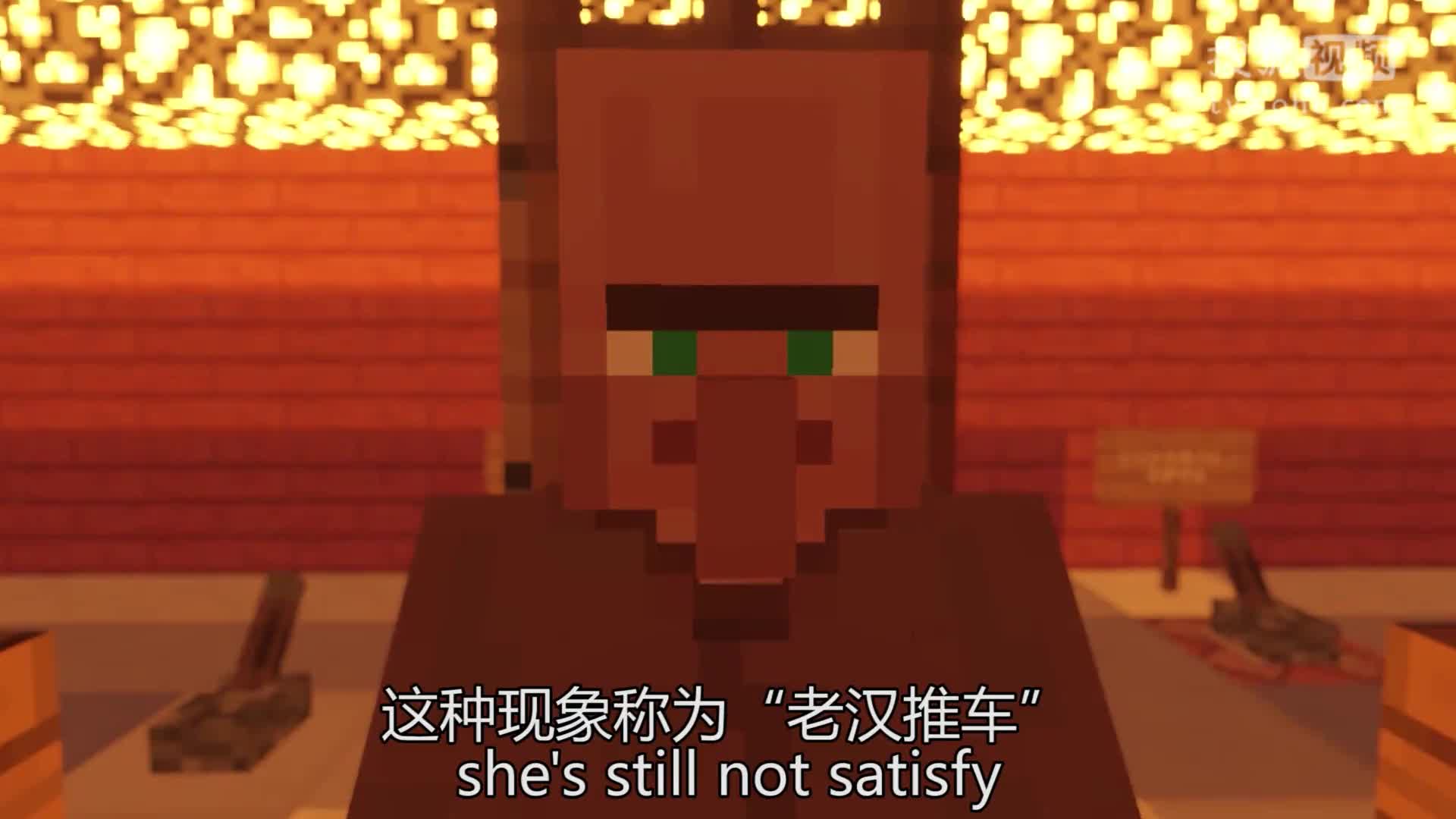 《我叫逗小逼我的世界搞笑短片★minecraft》-