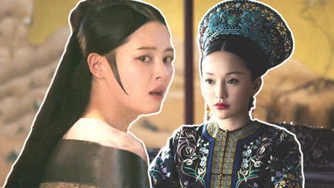 《如懿传》中金玉妍大结局：坏事做尽被海兰揭发，死后葬在乱坟岗