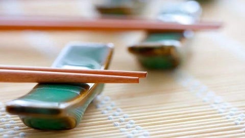 筷子的发展史