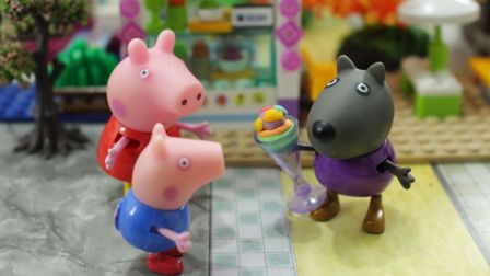 《卡通星球小猪佩奇的故事第一季》--综艺节目