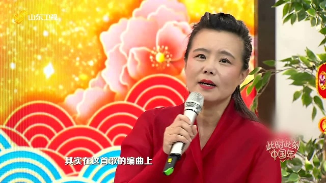 龔琳娜再唱“神曲”，表示很期待與騰格爾合作