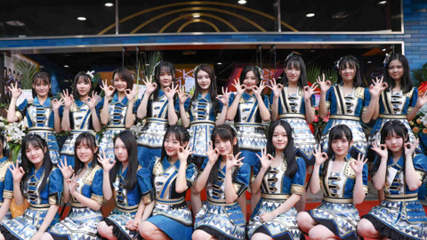CKG48Team C《夢想的旗幟》劇場公演
