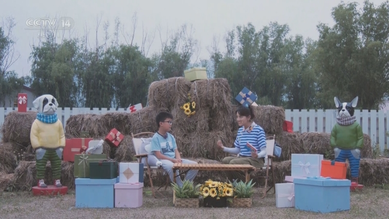 《智力快車》 20240604 你好 動物朋友