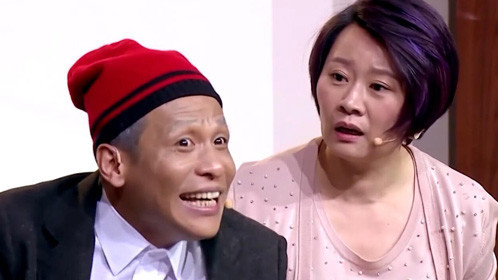 蔡明助陣賈冰變器官捐獻者，程野周云鵬演喜劇版《大話西游》