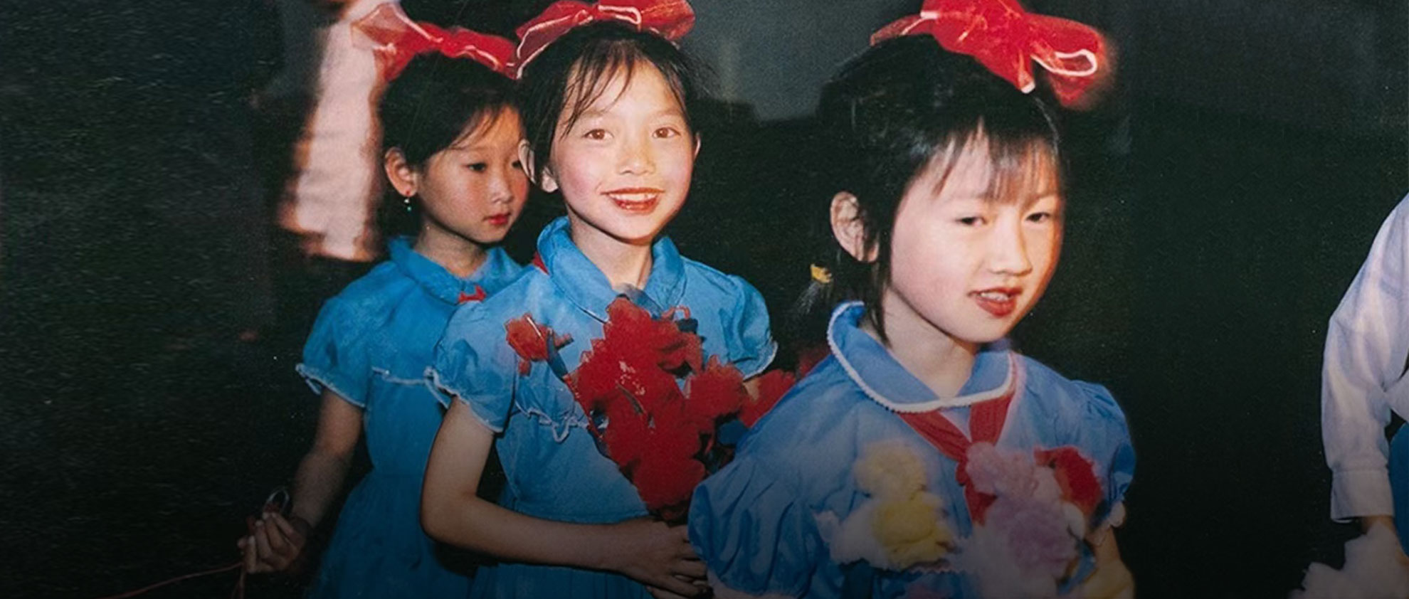 30年前中国小朋友珍贵旧照，像极了当年的自己