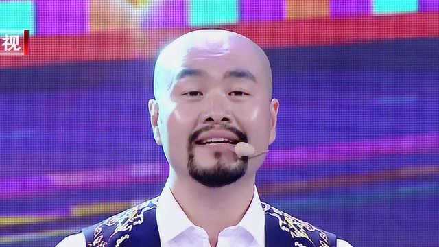 男光音组合演唱《真心英雄》，同样是光头，他们看着咋这么帅呢