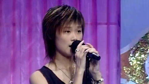 2005超级女声成都唱区10进7