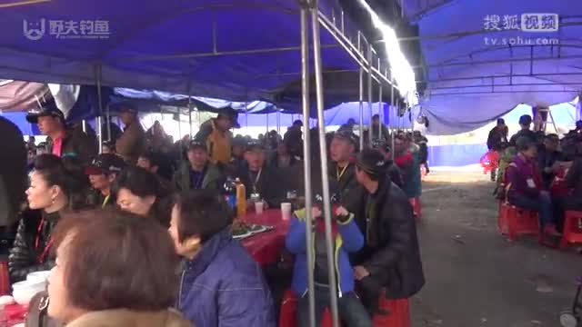 四川海峡钓鱼年会