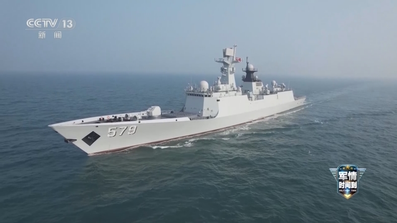 《军情时间到》 20240504 “新青年”装备——人民军队中坚力量