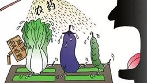 农药化肥为啥根除不掉