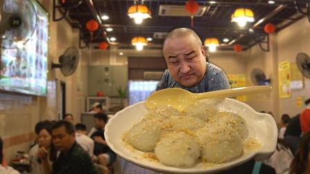 广州旅游必吃小吃街？100元吃到撑