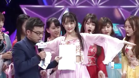 国民美少女第十场 重生之战