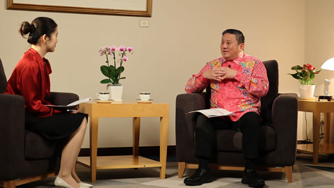 新加坡驻华大使：各国唯合作才能获益“筑桥”总比“筑墙”好