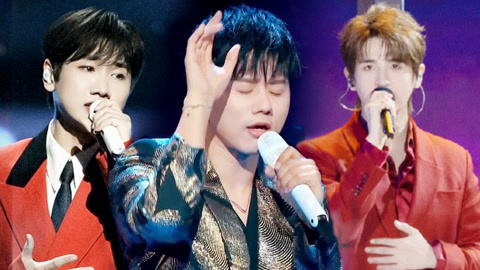 張杰汪蘇瀧熱曲連唱開口跪 張遠(yuǎn)姜育恒歌曲串燒