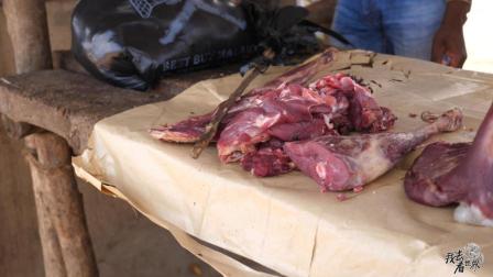 当地人买羊的市场和可以媲美肯德基的KIPS