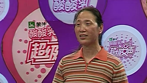 2005超級女聲杭州唱區海選第三場