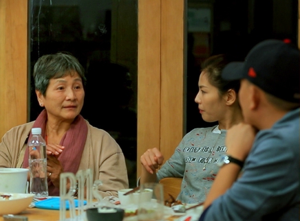 第7期：刘涛郑佩佩李菲儿重聚