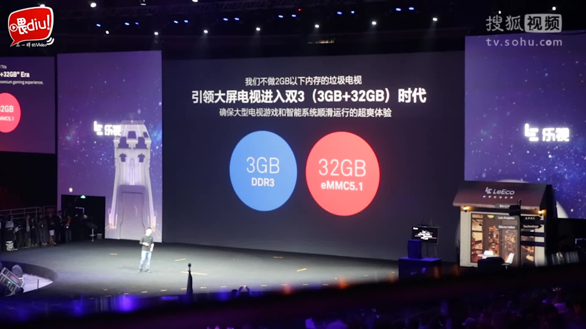420樂視多款新品重磅發(fā)布 超級(jí)汽車首亮相
